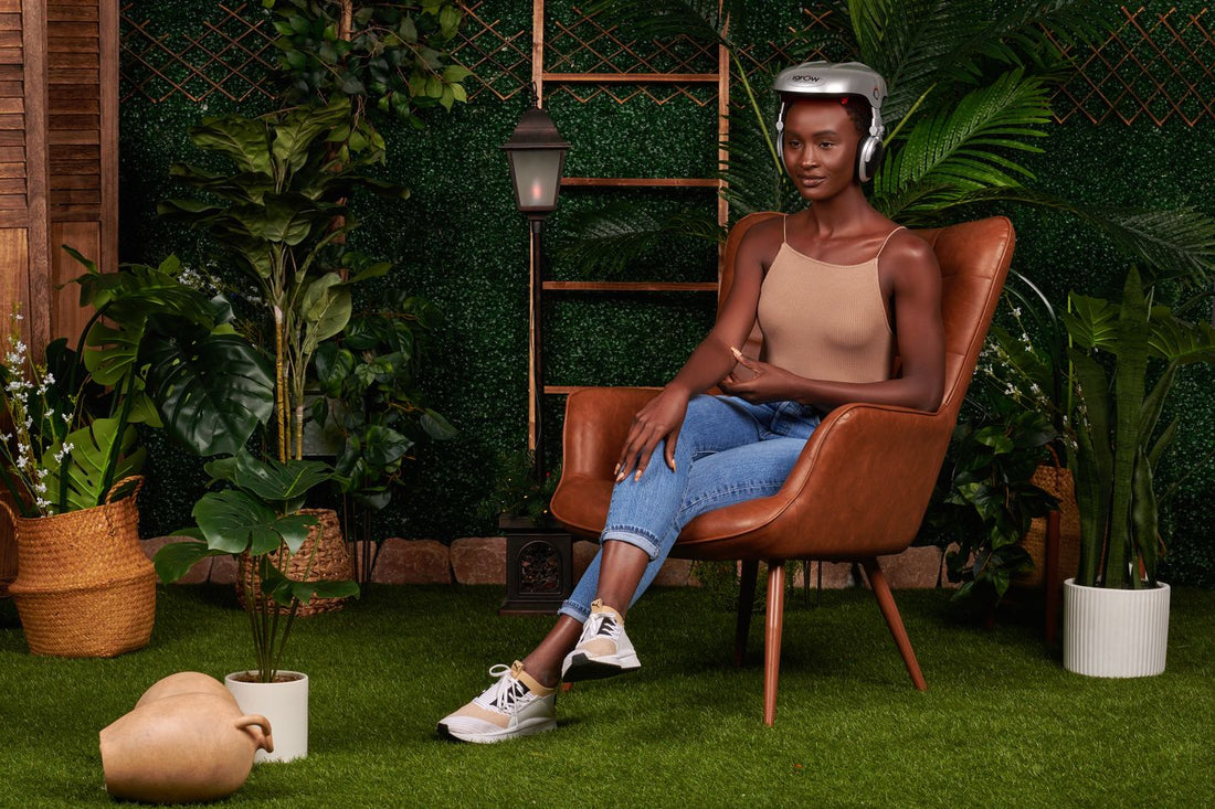 iGrow Hair Growth Laser System