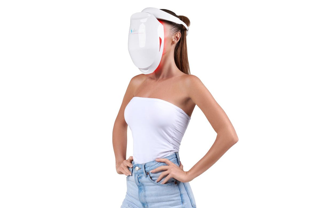 The iderma Youth Restoring Masque