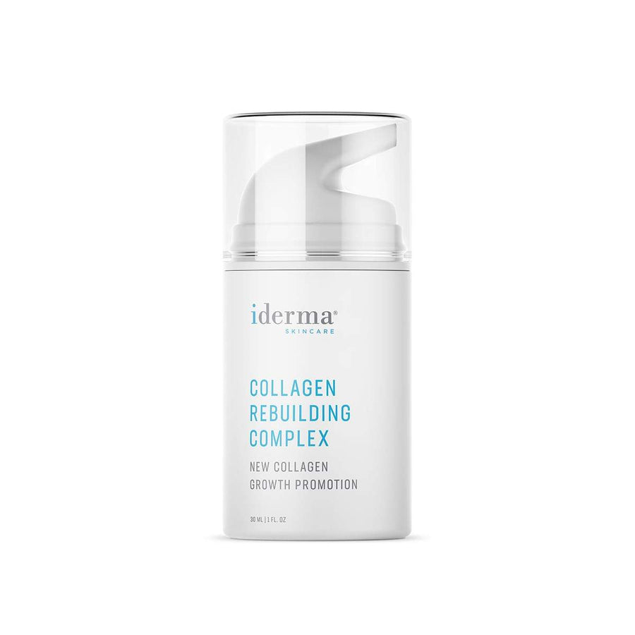 Collagen Rebuilding Complex-iderma skincare